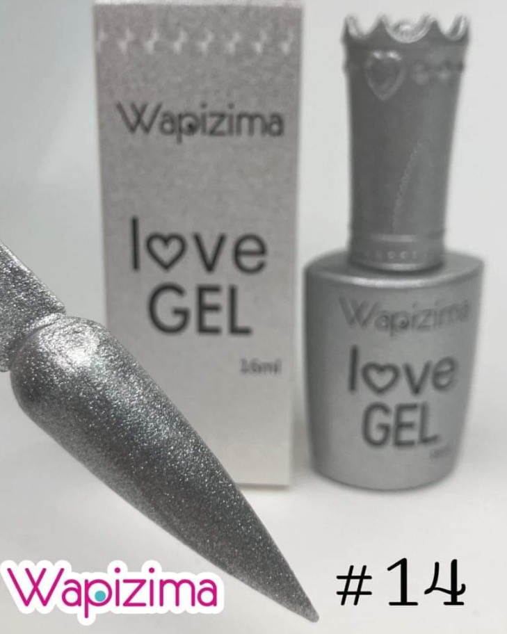 LOVE GEL #14 WAPIZIMA